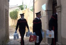 Le comunità per minori di Circello, Colle e Castelpagano ringraziano i Carabinieri