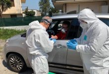 Covid- 19, a Calvi drone e termometri infrarossi per i controlli