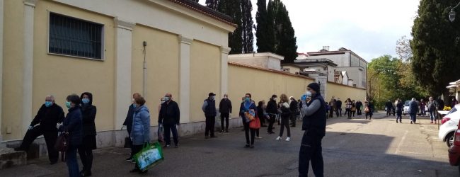 Cimitero aperto dalle 8 alle 13 in occasione della festività dell’Immacolata Concezione