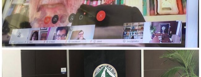 Avellino, oggi la conference -call. D’Agostino: “La salute prima di tutto”