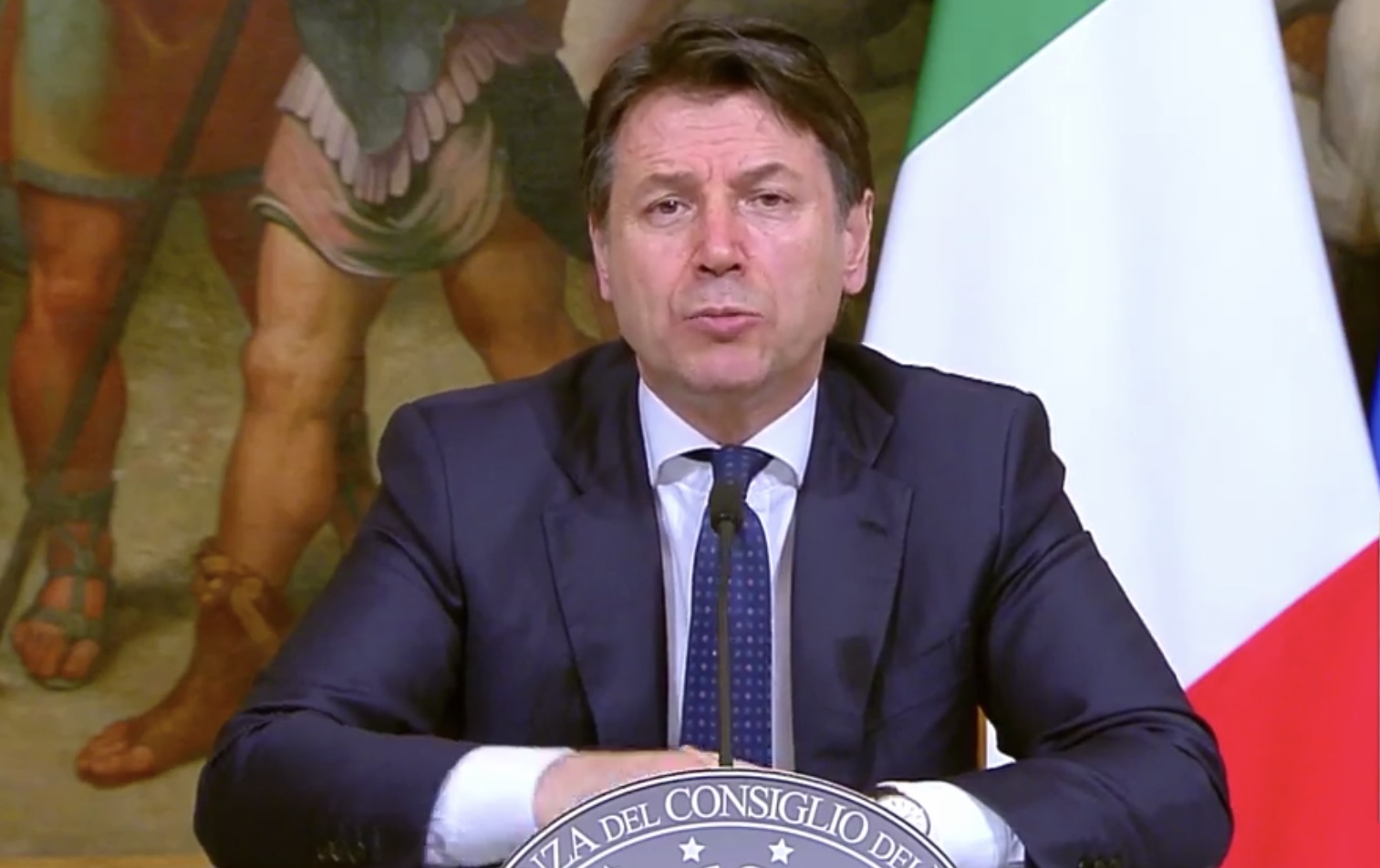 Covid-19, Conte ufficializza la proroga delle misure restrittive fino al 13 aprile