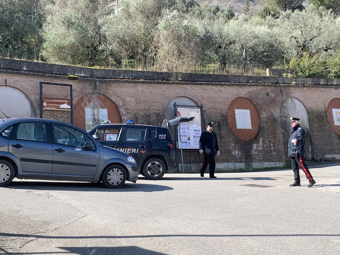 Paupisi| I Carabinieri consegnano farmaco salvavita a uomo ricoverato a Pozzilli
