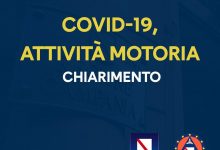 Covid-19, la Regione chiarisce: “E’ consentito passeggiare, vietato fare jogging”