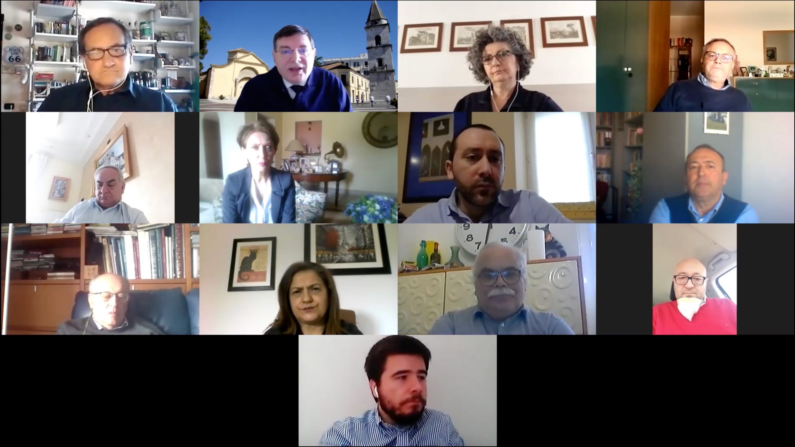 Benevento| Cives, videoconferenza sul tema “Coronavirus e anziani da Nord a Sud. Diritto alla salute…lo abbiamo veramente?”