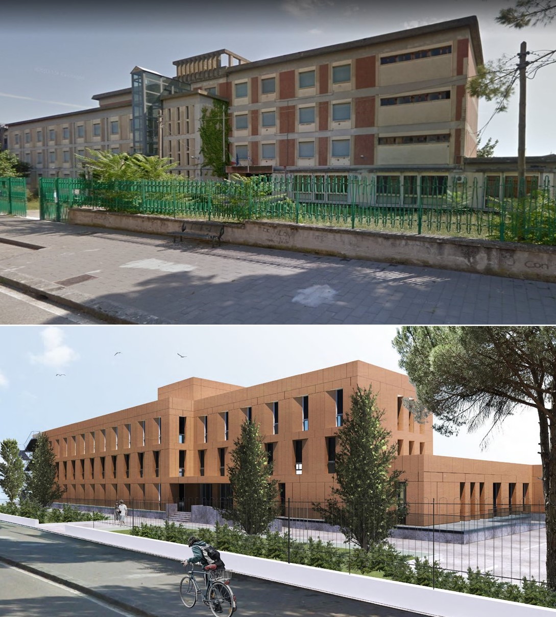 Benevento| Finanziati i lavori di miglioramento sismico dell’edificio scolastico “Bosco Lucarelli”