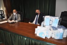 Benevento| La Provincia dona oltre 4.000 dispositivi di protezione individuale all’Ordine Provinciale dei Medici