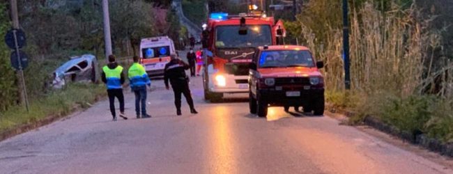 Tragedia a Montefalcione. Giovane perde la vita in un incidente stradale