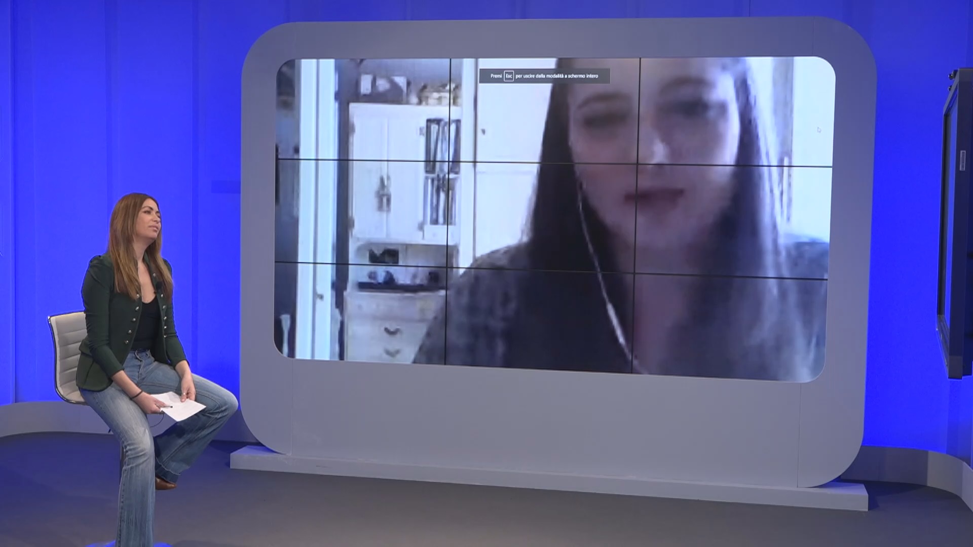 OFB : la speranza attraverso la musica con l’Inno di Mameli