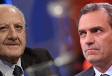 Napoli| Regionali, De Magistris a De Luca: inopportuno parlare di elezioni