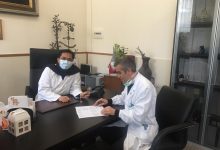 Benevento| ‘Ospedale Sacro Cuore di Gesù, dott Gugliemucci nuovo Direttore Sanitario