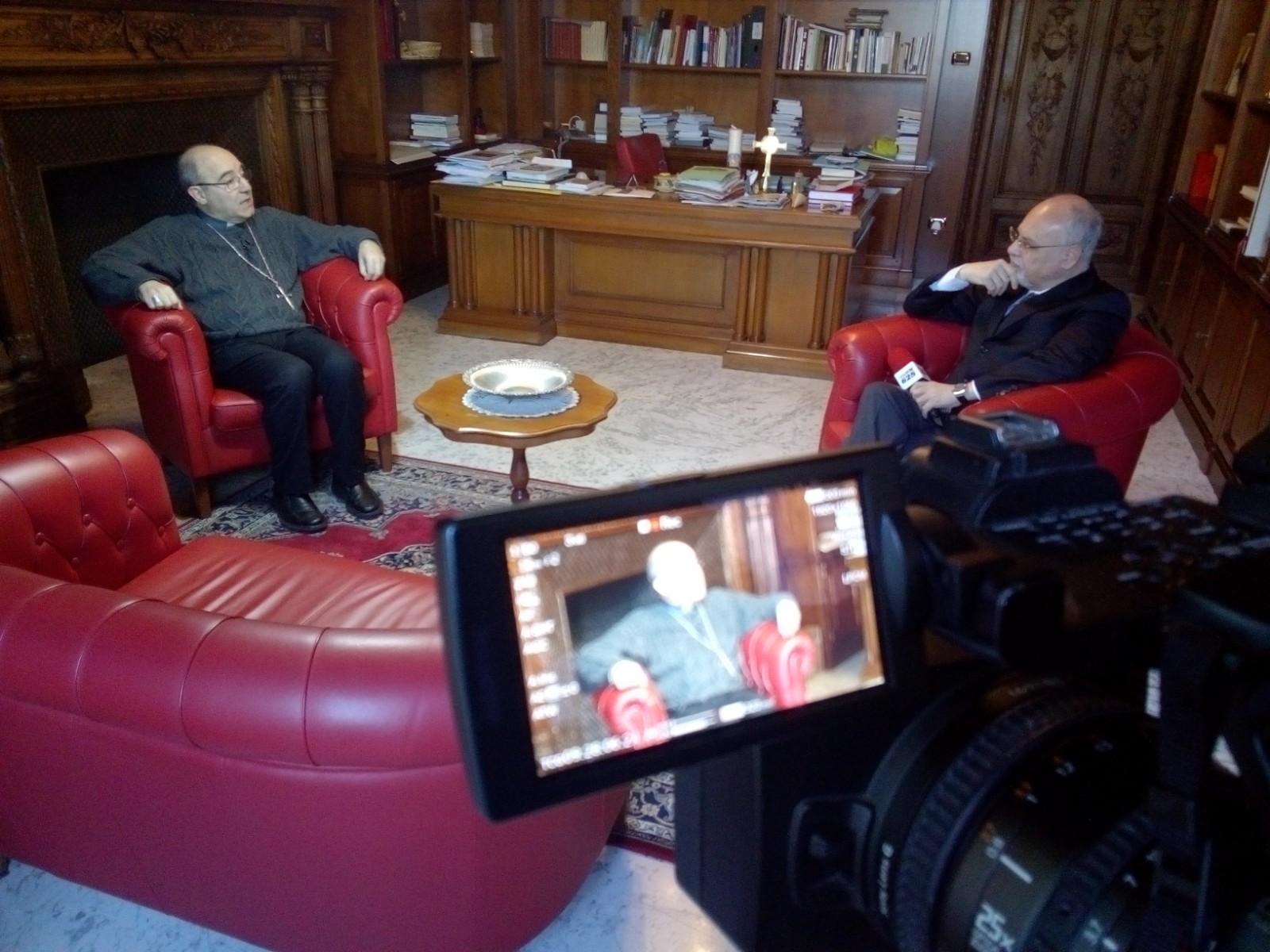 Benevento| Covid, Monsignor Accrocca: l’ora di “osare” nel mondo che verrà