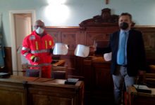 Benevento| Covid, dalla Provincia 20 visiere al 118 dell’AO San Pio