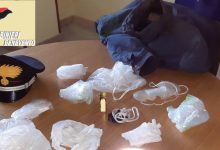 Cerreto Sannita| Appicca incendio nei boschi, fermato 51enne