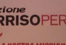 Un sorriso per la vita:andrà tutto bene