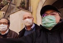 Benevento| Il Comitato quartiere centro storico consegna mascherine