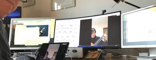 Avellino| Conservatorio “Cimarosa”, si valuta l’opzione degli esami online