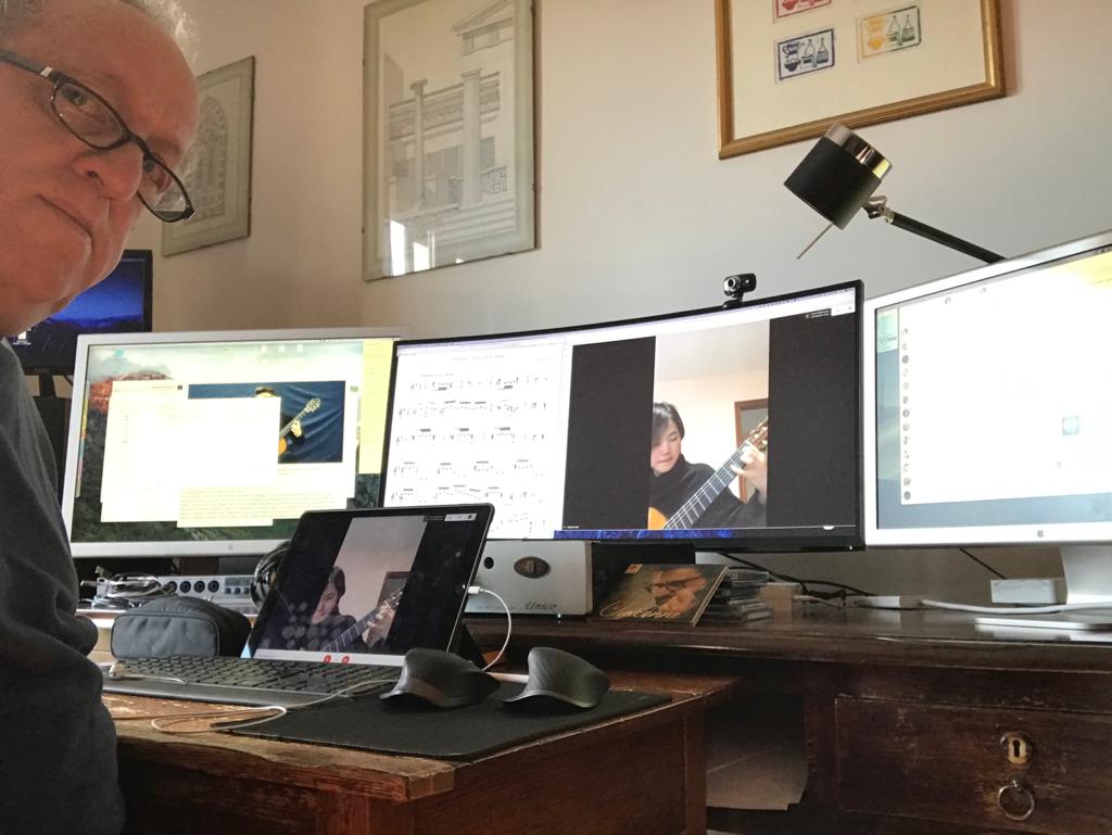 Avellino| Conservatorio “Cimarosa”, si valuta l’opzione degli esami online