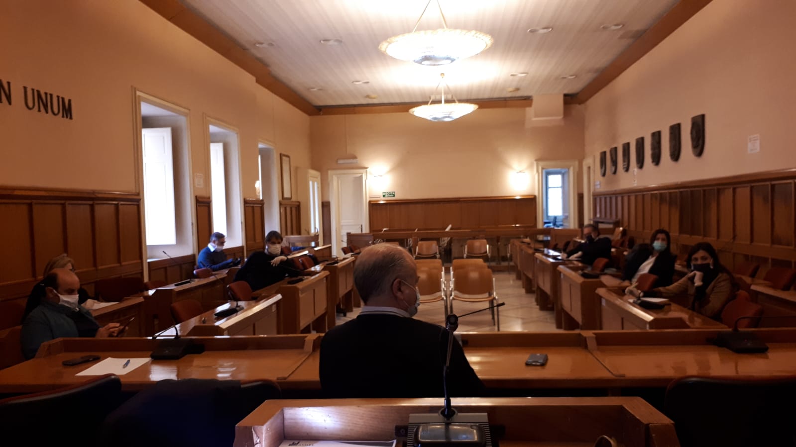 Benevento| Capigruppo, la ripresa della funzione democratica