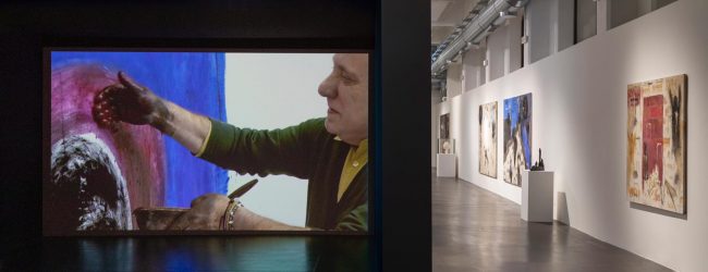 L’arte come volano per l’anima. Dialogo con il  Maestro Arcangelo