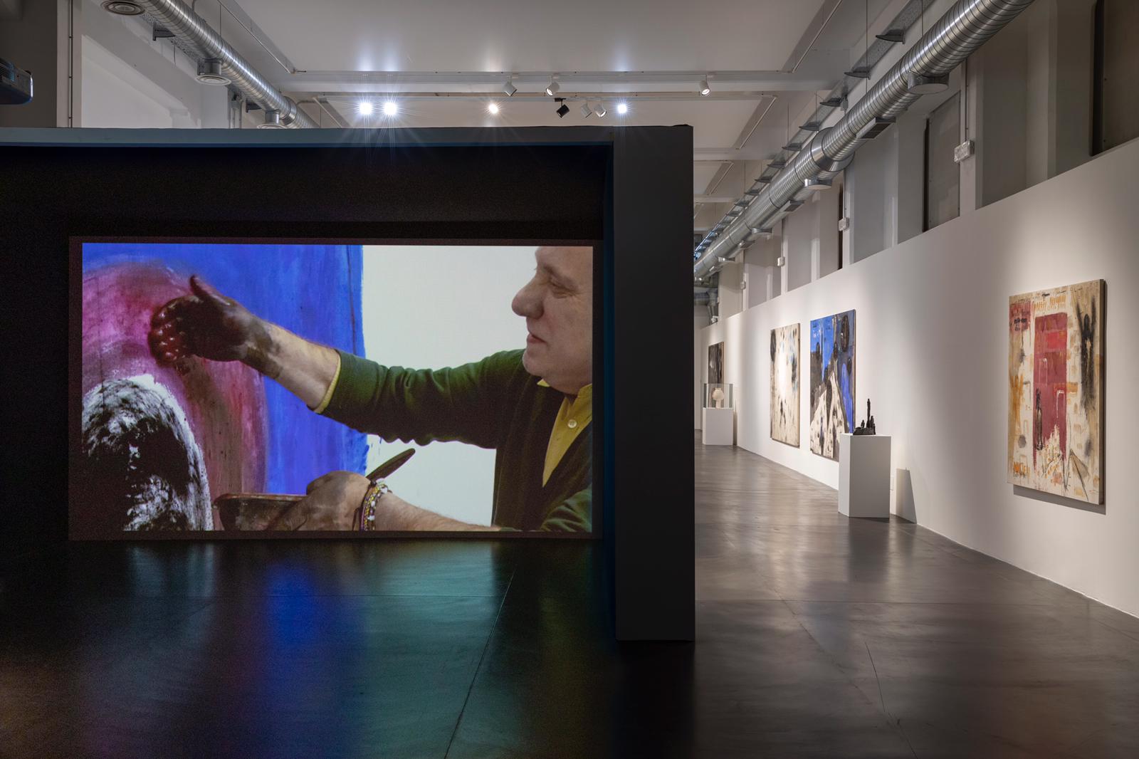 L’arte come volano per l’anima. Dialogo con il  Maestro Arcangelo