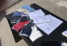 Da un’azienda sannita 100 mascherine al Comune di Benevento