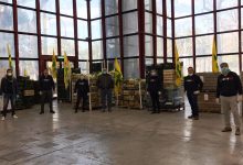 Covid-19, Coldiretti dona 11 tonnellate di cibo al Banco Alimentare di Napoli