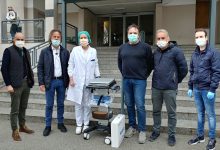 Benevento| Covid 19: la cooperativa sociale “La Meridiana” dona un ecografo all’ospedale “San Pio” di Benevento