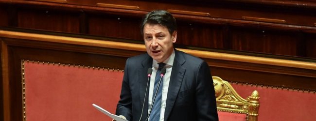 Conte: “Il M5S non parteciperà alle elezioni comunali di Benevento”