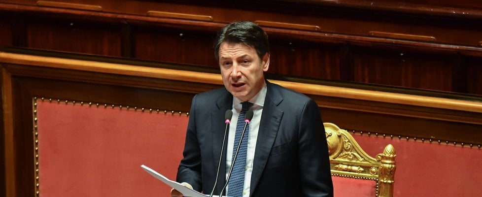 Conte: “Il M5S non parteciperà alle elezioni comunali di Benevento”