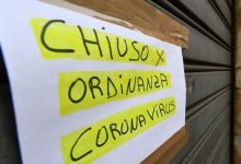 ANCI Campania chiede alla Regione la chiusura delle attività commerciali il 25 aprile e  il 1 maggio