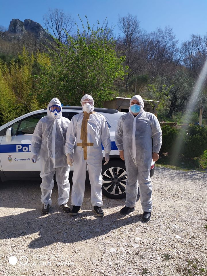 Covid-19: Cusano Mutri, i positivi salgono a 5. Continuano i test rapidi