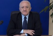 Covid-19, De Luca: “Pronto a chiudere la Campania in caso di riaperture affrettate al Nord”
