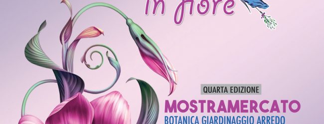 Benevento in Fiore 2020: l’evento è stato rinviato per l’emergenza Coronavirus