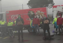 Avellino| In città inizia la distribuzione dei gelati offerti dall’Algida, si parte da Quattrograna e San Tommaso