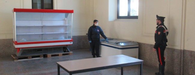 Benevento| Emergenza Covid: Caritas Diocesana e Carabinieri insieme per aiutare le famiglie bisognose
