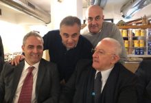 Forino| Il consigliere Rubinaccio dona 800 mascherine alla comunità: grazie a Petracca e al sindaco di Quindici