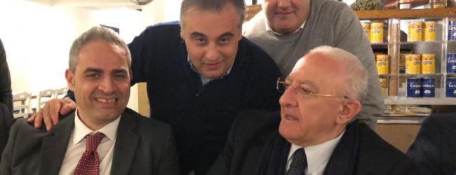 Forino| Il consigliere Rubinaccio dona 800 mascherine alla comunità: grazie a Petracca e al sindaco di Quindici