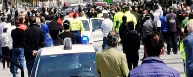 Saviano in quarantena dopo i funerali del sindaco Sommese: un’altra zona rossa a poca distanza da Lauro