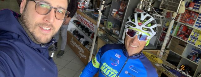 Covid-19, gli amanti della bici insieme per una raccolta fondi per sostenere il San Pio