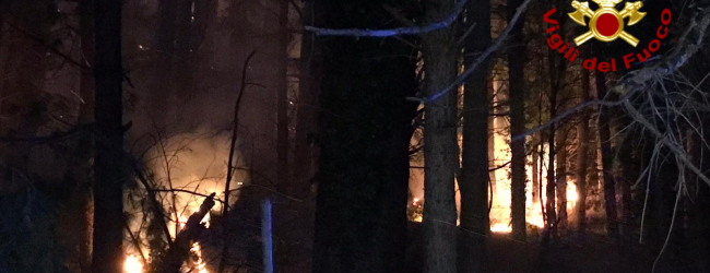 Ordinanza per la prevenzione del rischio di incendi boschivi