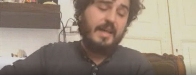 Il cantautore Inigo presenta in un live streaming gli ultimi singoli: “Mai X sempre” e “Lucio”