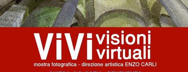 Benevento| Visioni Virtuali, da sabato la Chiesa di Santa Sofia ospiterà una mostra fotografica collettiva online