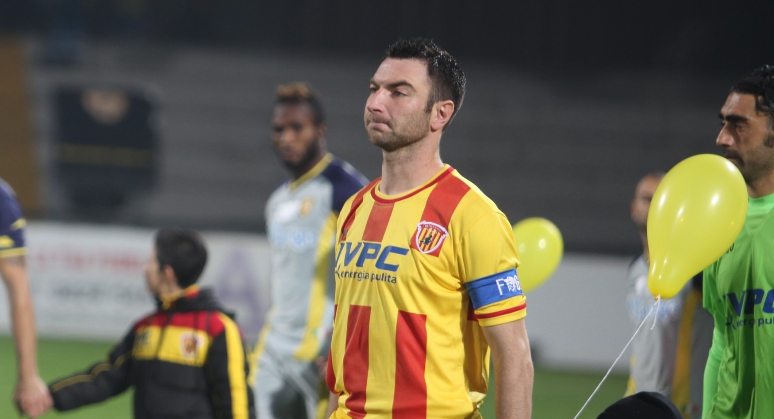 Lucioni a Lab Tv: “Liverani come Guardiola. Ho lasciato Benevento a malincuore, ma non ho il dente avvelenato. Futuro? Chi vivrà, vedrà…”