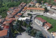 Pannarano, gomme bucate all’auto del sindaco