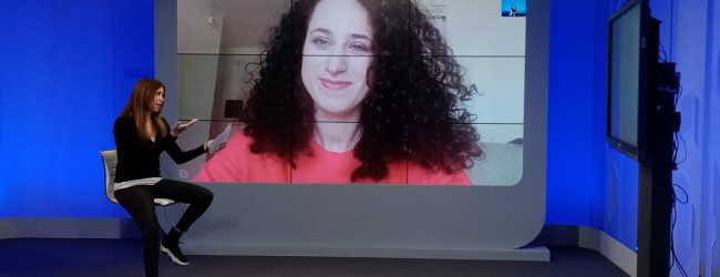 Storie di “ordinario coraggio” la dottoressa Milena Iuliano in prima linea per curare gli ammalati al nord