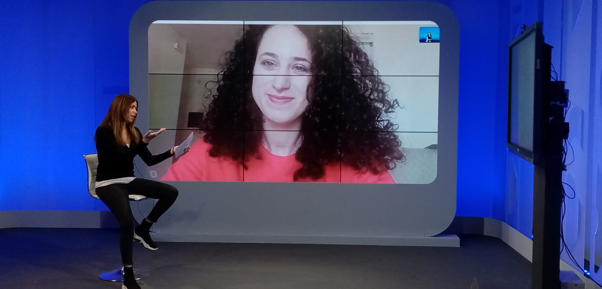 Storie di “ordinario coraggio” la dottoressa Milena Iuliano in prima linea per curare gli ammalati al nord