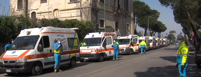 San Mango sul Calore| Misericordie d’Italia, nel Consiglio nazionale anche l’irpino Marco Curcio