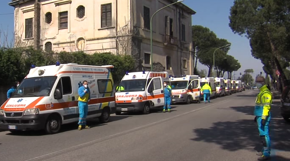 San Mango sul Calore| Misericordie d’Italia, nel Consiglio nazionale anche l’irpino Marco Curcio