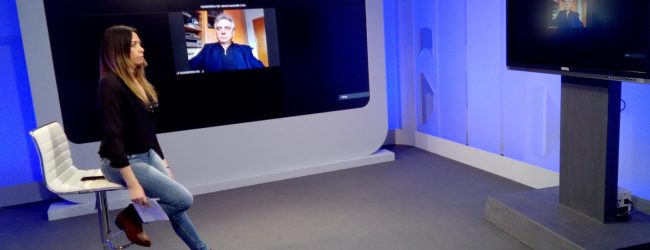 Covid-19: la voce come strumento di diagnosi grazie ad una app.Lo studio del prof.Giovanni Saggio