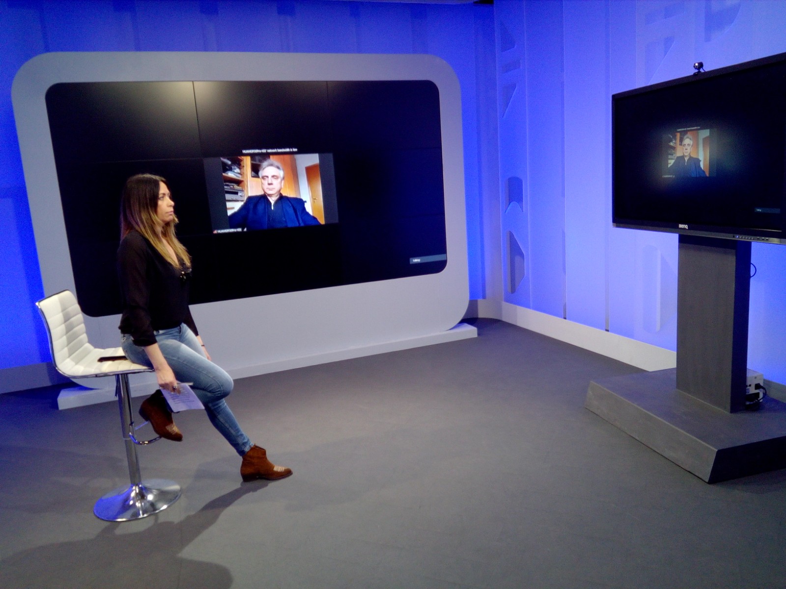 Covid-19: la voce come strumento di diagnosi grazie ad una app.Lo studio del prof.Giovanni Saggio